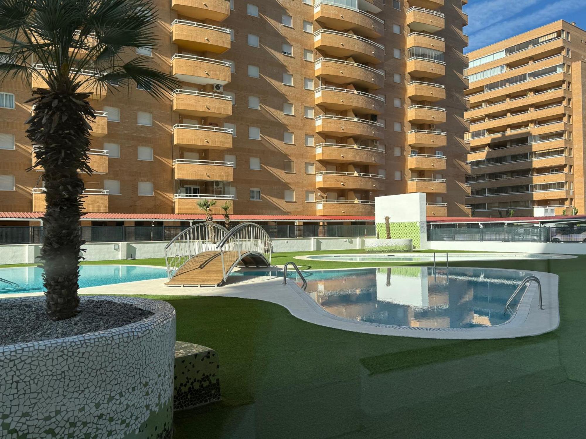 The Sunset Oropesa del Mar Exterior foto